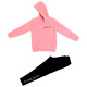 Target Παιδικό σετ Hoodie & Fleece/Modal Leggings ''Future''